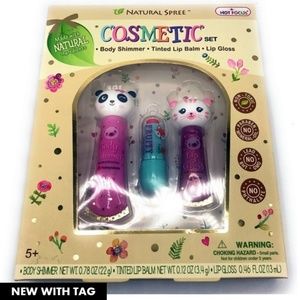 Hot Focus Kids Natural Signature Cosmetics  🌸